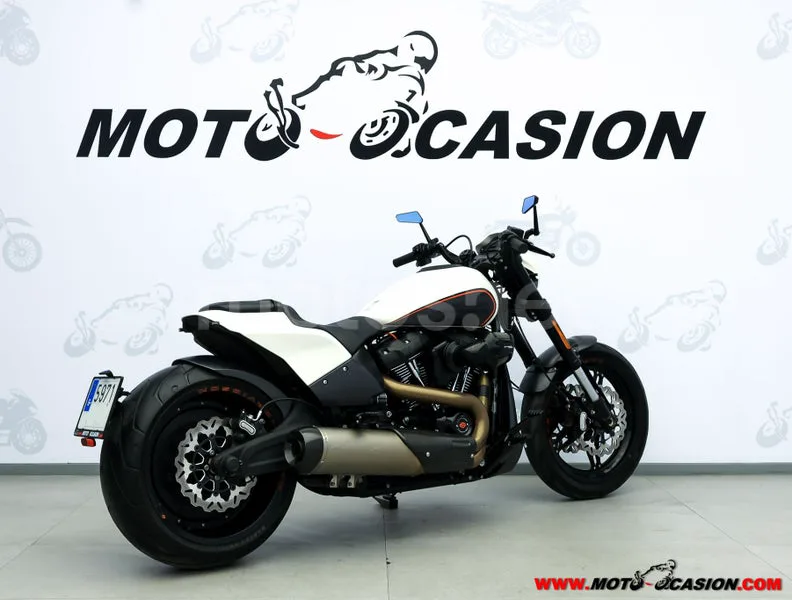 Harley-Davidson FXDR 114 - Vista 3