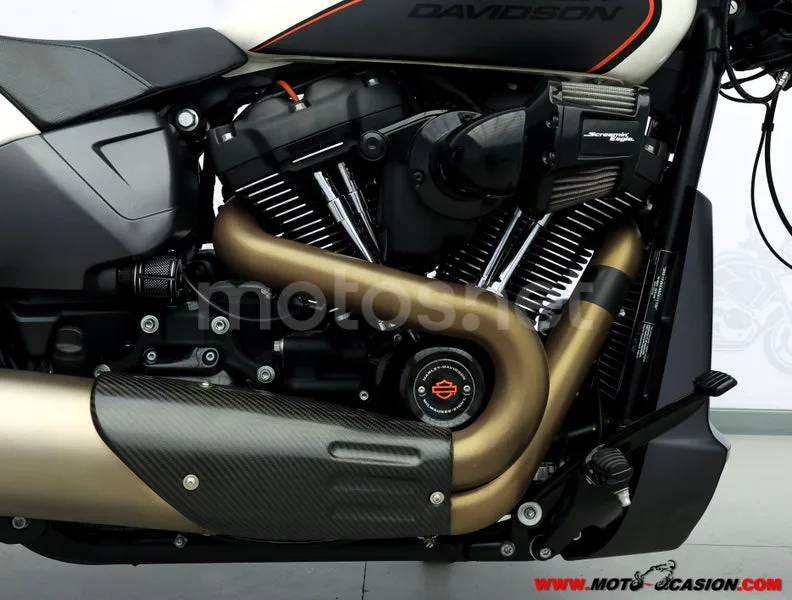Harley-Davidson FXDR 114 - Vista 5