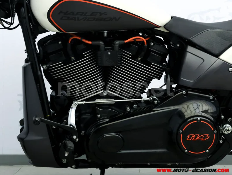 Harley-Davidson FXDR 114 - Vista 10