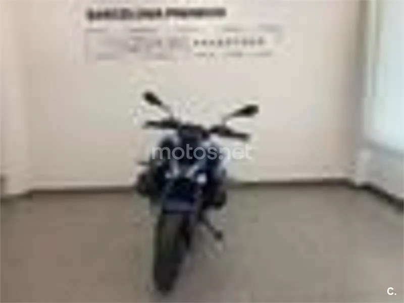 BMW R 1300 R - Vista 3