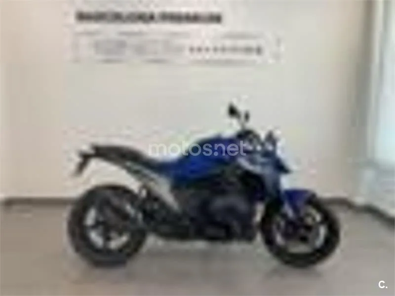 BMW R 1300 R - Vista 5
