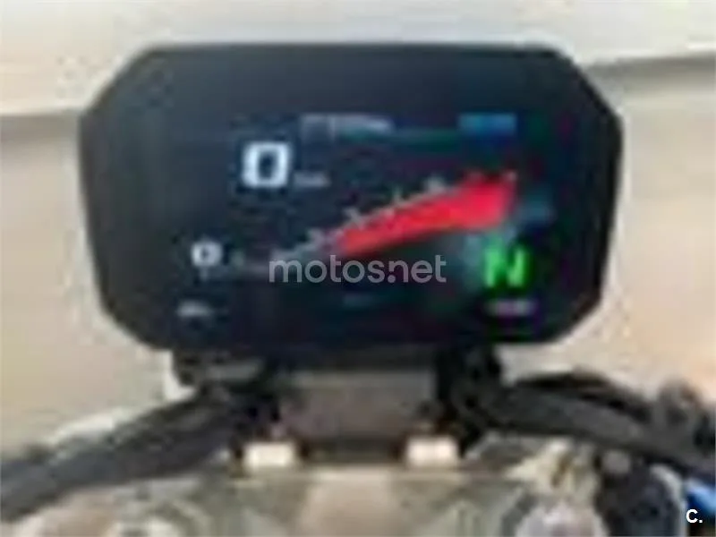 BMW R 1300 R - Vista 6