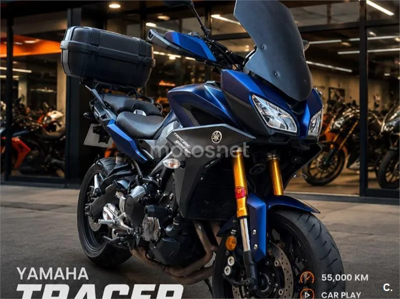 Yamaha Tracer 900 8300 € 2019 Barcelona - 1