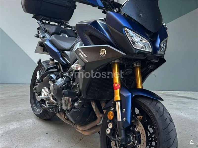 Yamaha Tracer 900 - Vista 11