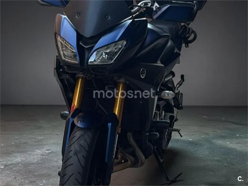 Yamaha Tracer 900 - Vista 12