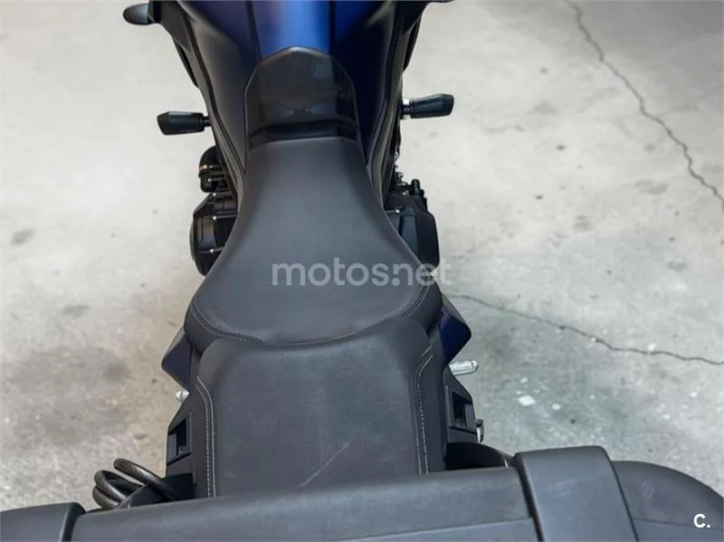 Yamaha Tracer 900 - Vista 13
