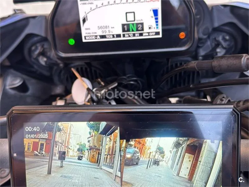 Yamaha Tracer 900 - Vista 14