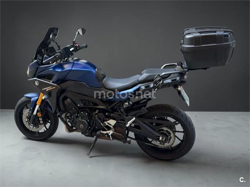 Yamaha Tracer 900 - Vista 3