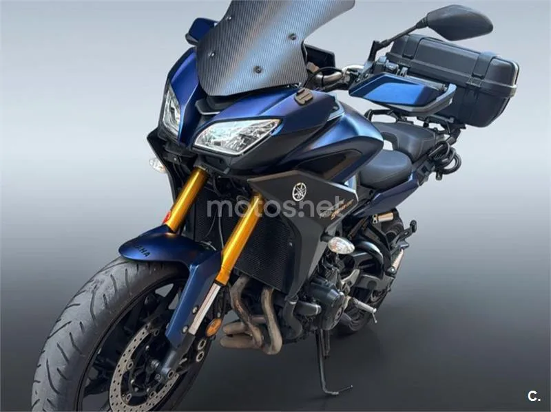Yamaha Tracer 900 - Vista 4