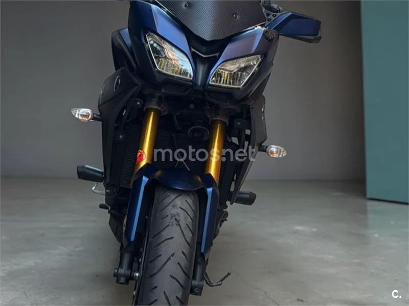 Yamaha Tracer 900 - Vista 6