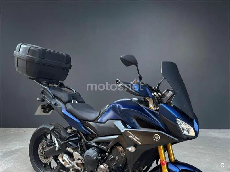 Yamaha Tracer 900 - Vista 8