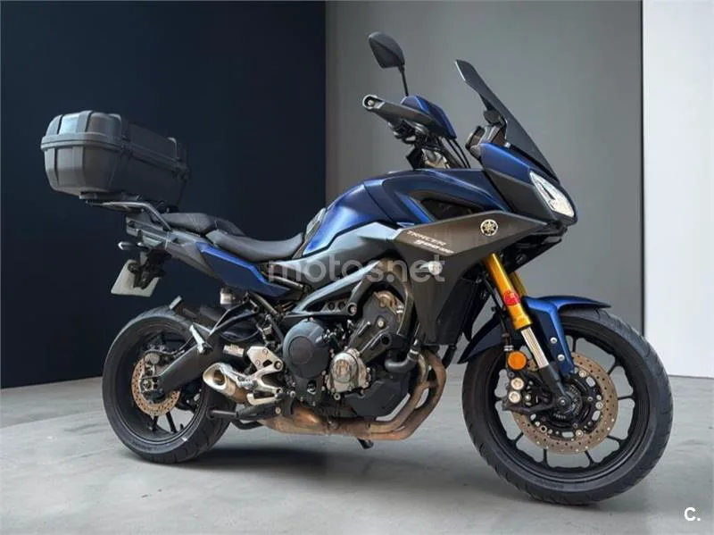Yamaha Tracer 900 - Vista 10