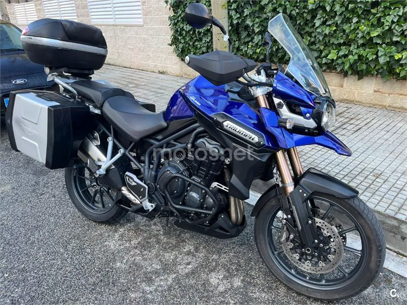 Triumph Tiger Explorer 8250 € 2014 Tarragona - 1