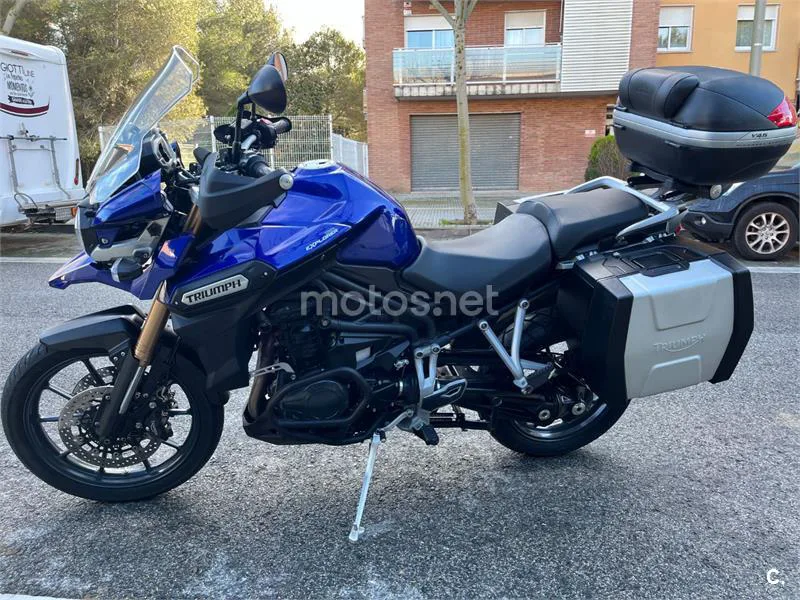 Triumph Tiger Explorer 8250 € 2014 Tarragona - 2