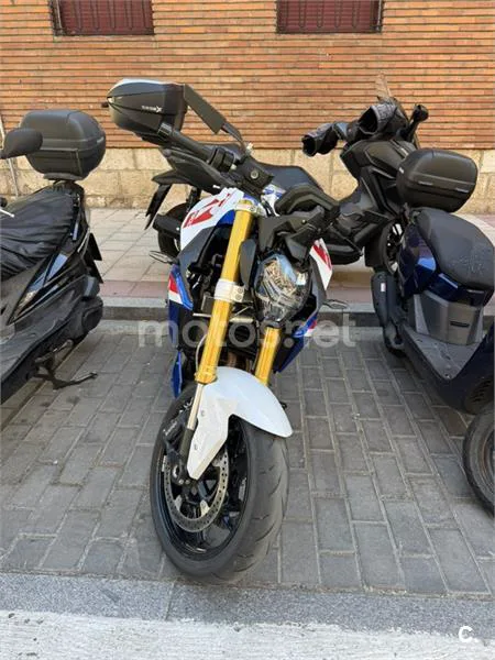 BMW F 900 R 10.000 € 2024 Valladolid - 1