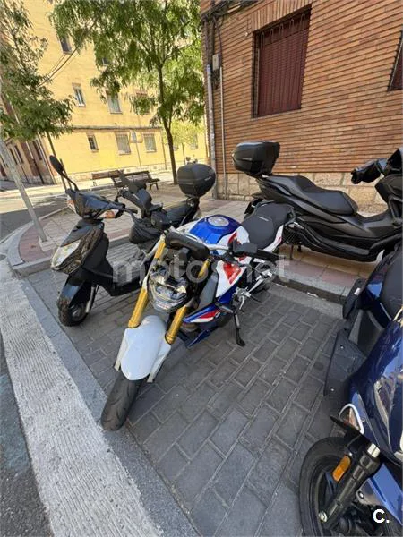BMW F 900 R 10.000 € 2024 Valladolid - 2