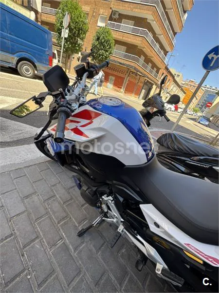 BMW F 900 R - Vista 5