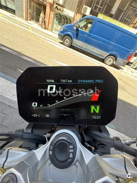 BMW F 900 R - Vista 6