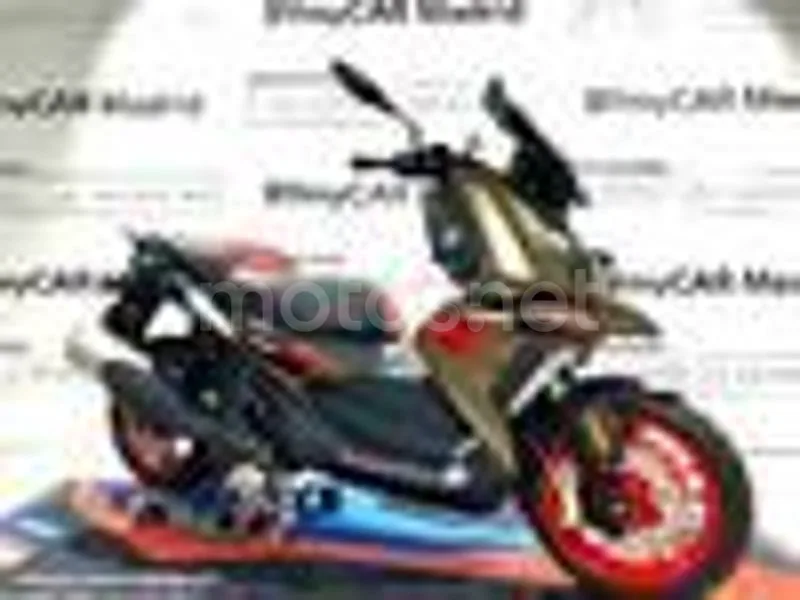 BMW C 400 X - Vista 4