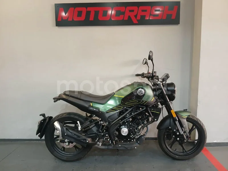 Benelli Leoncino 125 2350 € 2022 Zaragoza - 1