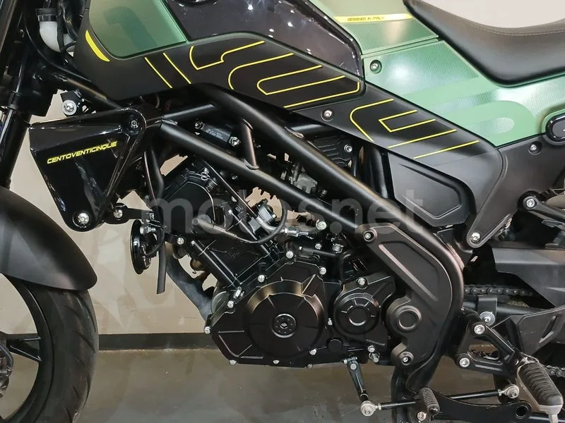 Benelli Leoncino 125 - Vista 11