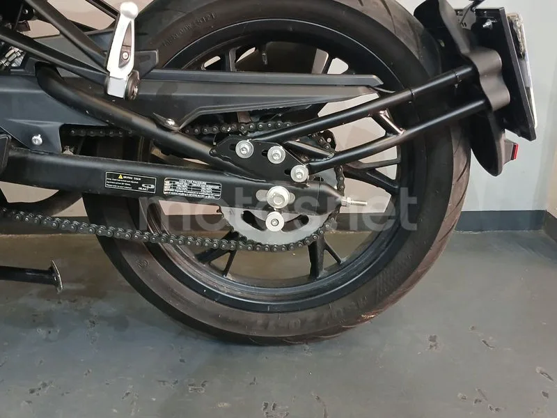 Benelli Leoncino 125 - Vista 12