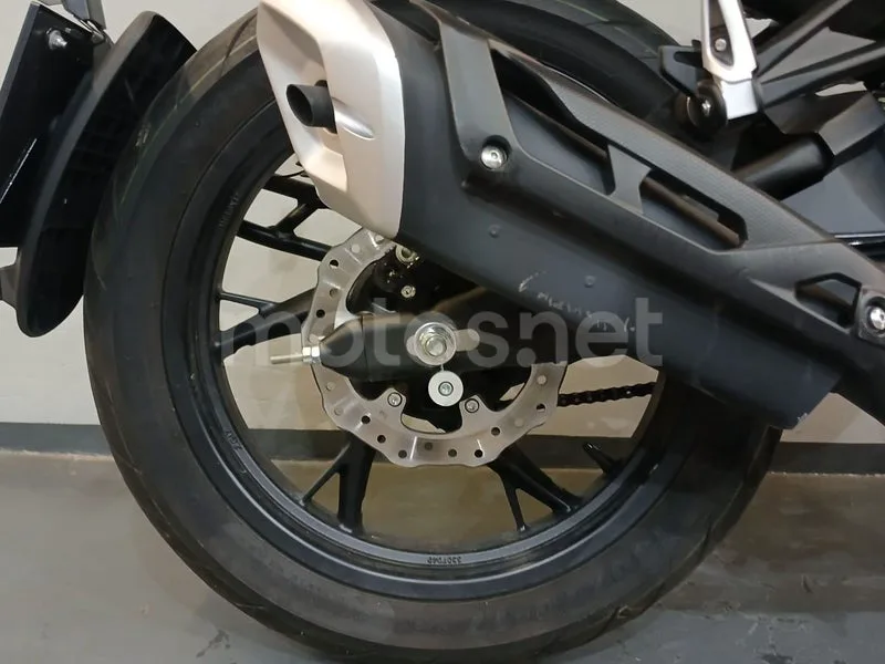 Benelli Leoncino 125 - Vista 13