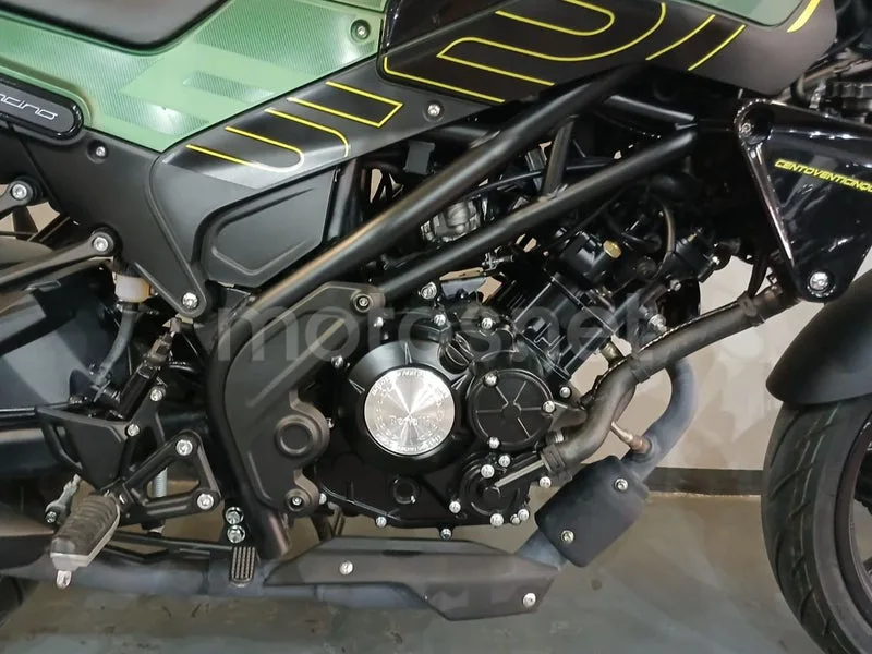 Benelli Leoncino 125 - Vista 14