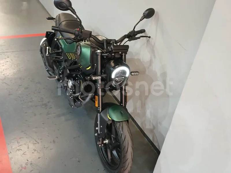 Benelli Leoncino 125 - Vista 16