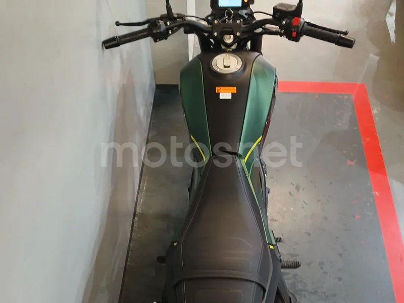 Benelli Leoncino 125 - Vista 18