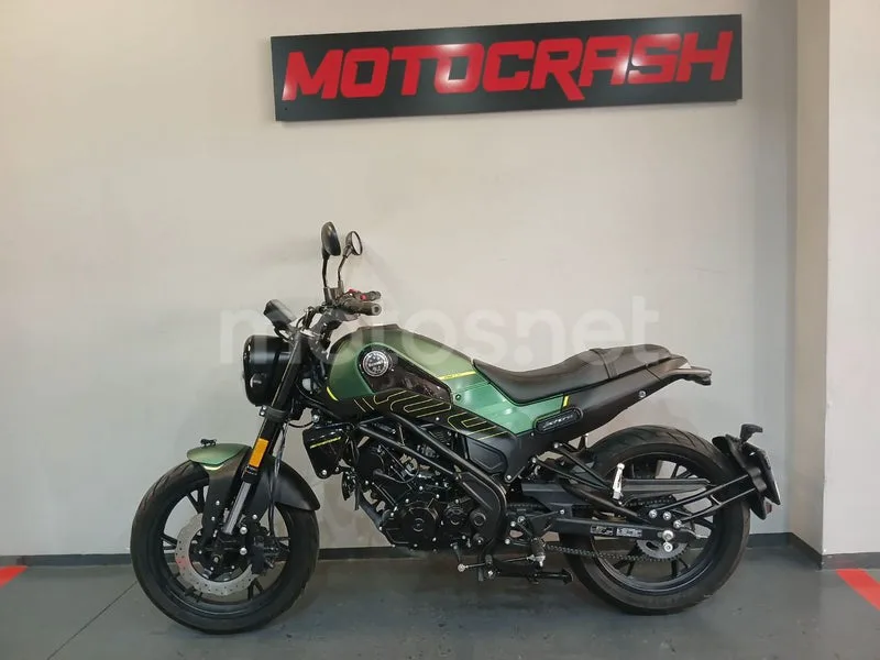 Benelli Leoncino 125 - Vista 4