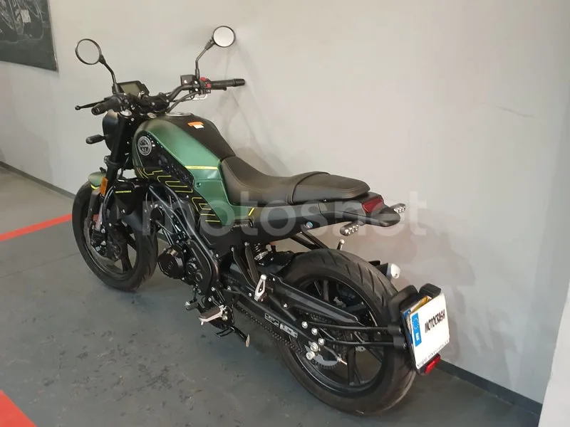 Benelli Leoncino 125 - Vista 6