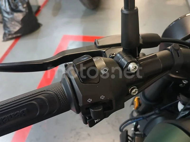 Benelli Leoncino 125 - Vista 9