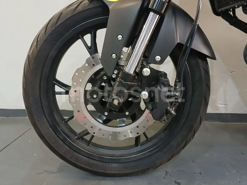 Benelli Leoncino 125 - Vista 10