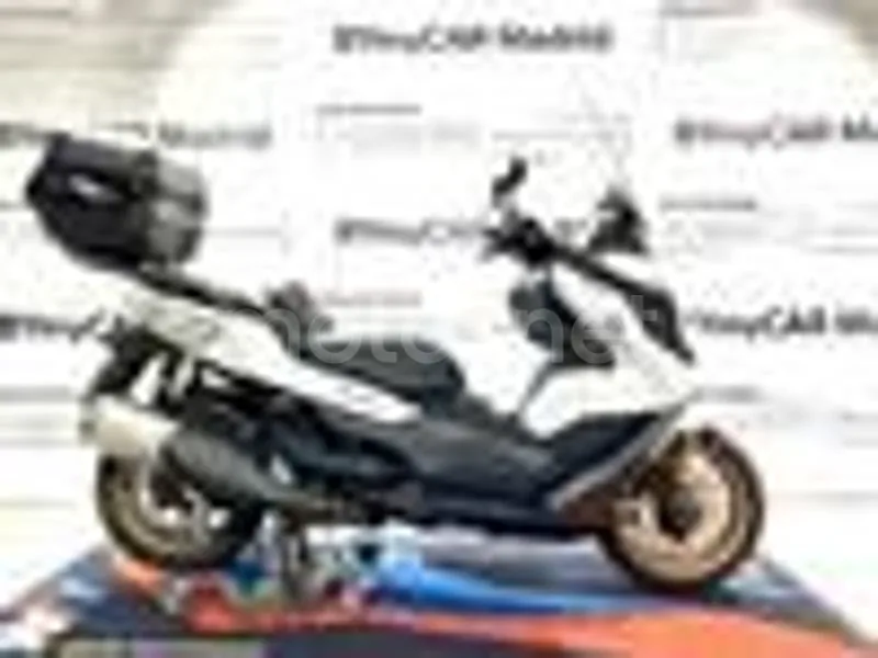BMW C 400 GT - Vista 5