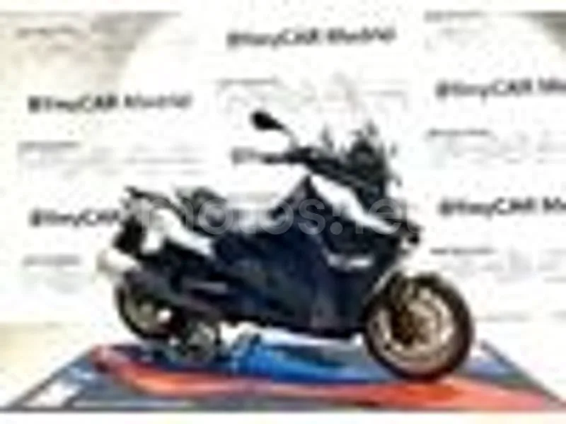 BMW C 400 GT - Vista 4