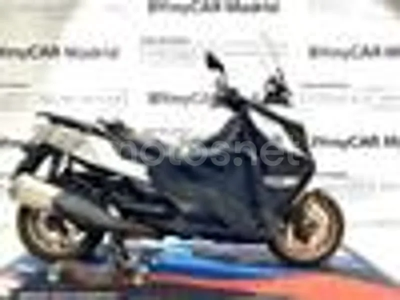 BMW C 400 GT - Vista 5