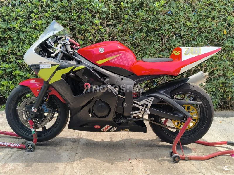 Yamaha YZF-R6 2000 € 2003 Illes Balears - 1