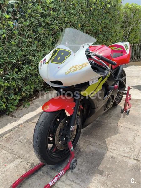Yamaha YZF-R6 2000 € 2003 Illes Balears - 2