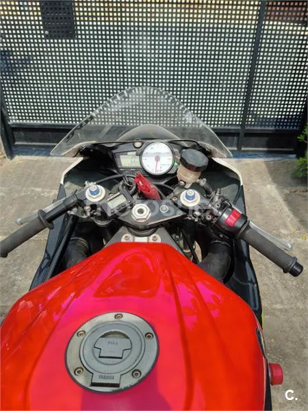 Yamaha YZF-R6 - Vista 5