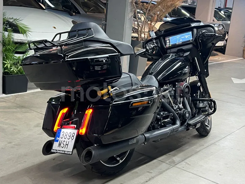 Harley-Davidson Street Glide 28.900 € 2024 Madrid - 2