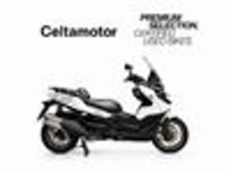 BMW C 400 GT - Vista 5