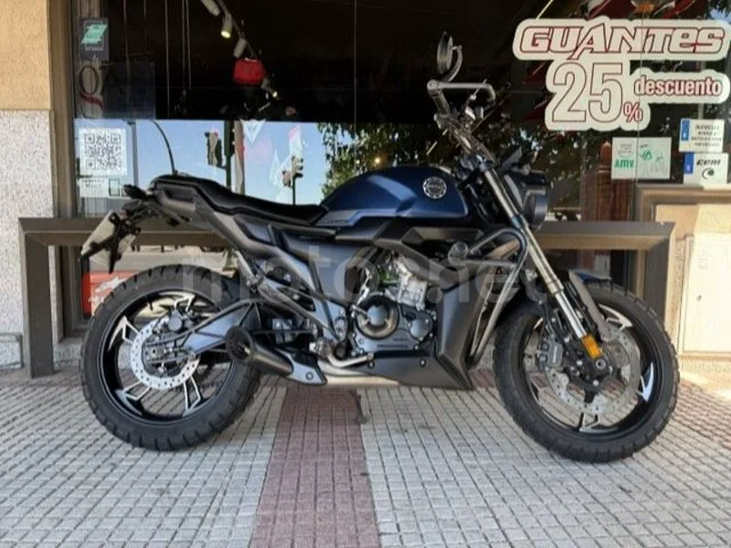 Zontes GK 125 2290 € 2023 Madrid - 2
