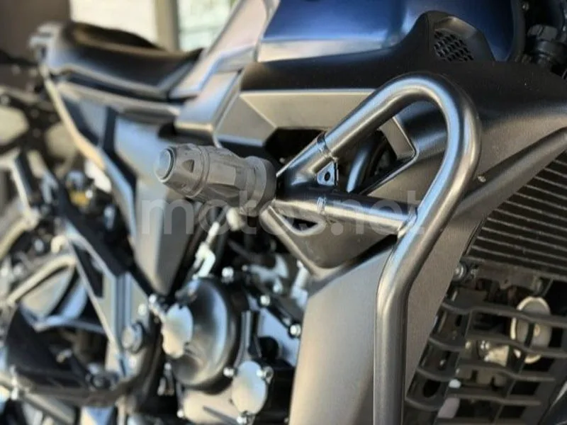Zontes GK 125 - Vista 4