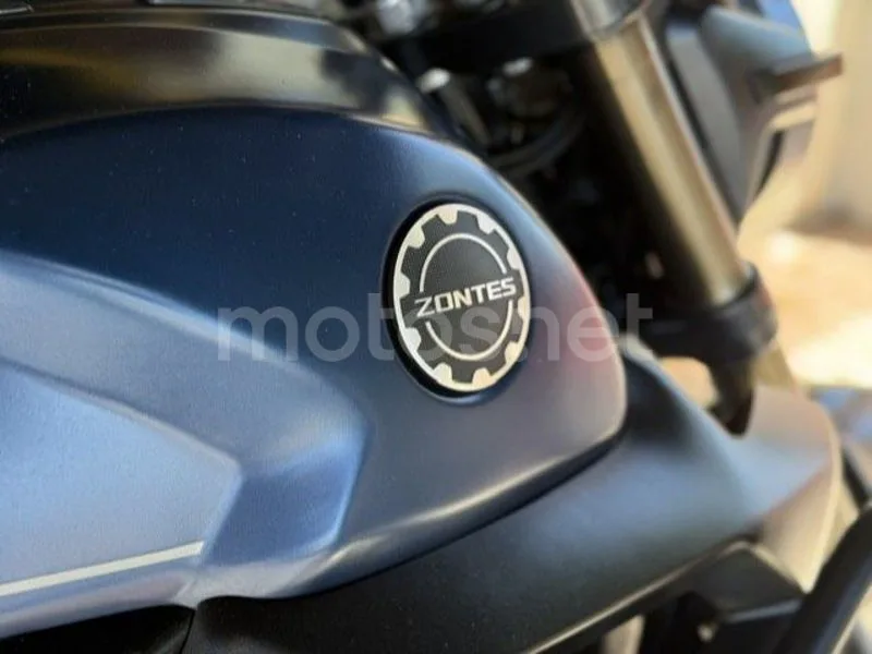 Zontes GK 125 - Vista 5