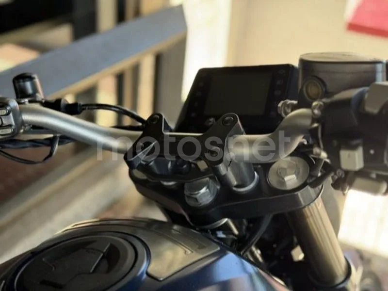 Zontes GK 125 - Vista 8