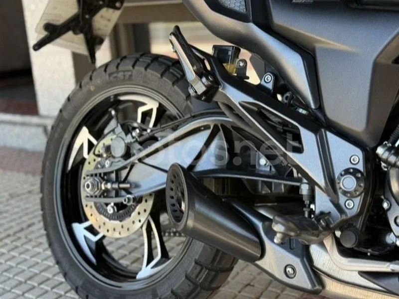 Zontes GK 125 - Vista 9