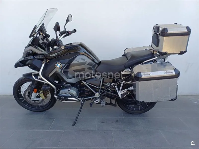 BMW R 1200 GS Adventure 14.900 € 2018 Granada - 1