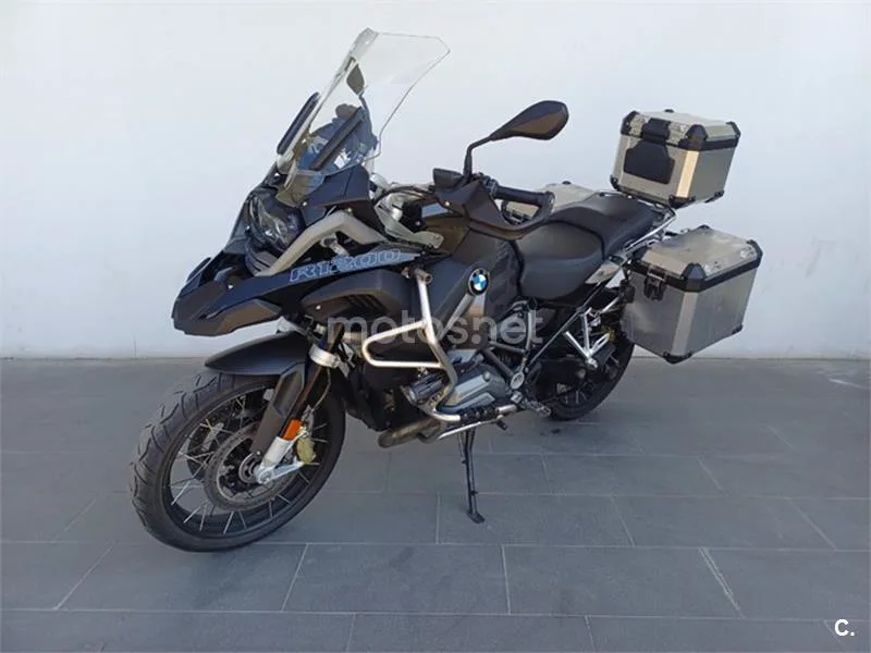 BMW R 1200 GS Adventure 14.900 € 2018 Granada - 2