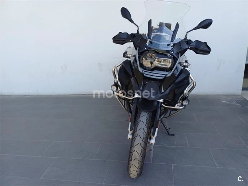 BMW R 1200 GS Adventure - Vista 3